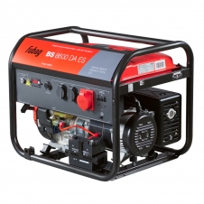 Генератор бензиновый FUBAG BS 6600 DA ES  Генератор бензиновый FUBAG BS 6600 DA ES