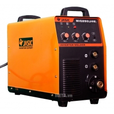 Сварочный полуавтомат Jasic MIG 250 (J46) MIG/MAG/MMA/FCAW (380 В)