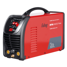 Инвертор сварочный FUBAG INTIG 180 DC PULSE Инвертор сварочный FUBAG INTIG 180 DC PULSE
