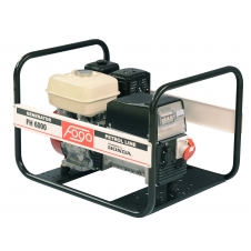 Генератор бензиновый FOGO FH 6000 Генератор бензиновый FOGO FH 6000
