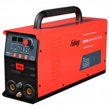 Инвертор сварочный FUBAG INTIG 200 AC/DC PULSE Инвертор сварочный FUBAG INTIG 200 AC/DC PULSE