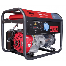 Сварочный генератор FUBAG WHS 210 DC Сварочный генератор FUBAG WHS 210 DC