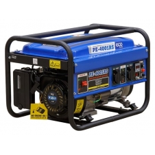 Генератор бензиновый ECO PE 4001 RS Генератор бензиновый ECO PE 4001 RS