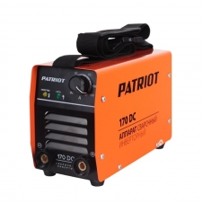 Аппарат сварочный PATRIOT 170DC MMA Аппарат сварочный PATRIOT 170DC MMA