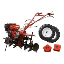 Культиватор бензиновый Asilak SL-185