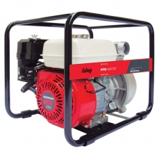 Мотопомпа для слабозагрязненной воды FUBAG PTH 600ST