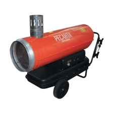 Дизельный теплогенератор Ресанта ТДПН-50000 Дизельный теплогенератор Ресанта ТДПН-50000