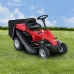 Садовый трактор (райдер) газонокосилка MTD MINIRIDER 60 RDE