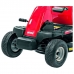 Садовый трактор (райдер) газонокосилка MTD MINIRIDER 60 RDHE