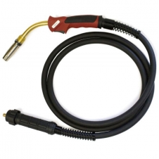 Горелка для MIG/MAG сварки Aurora MIG 36 AIR COOL 340A EURO 3m