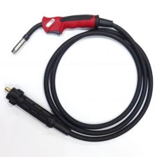 Горелка для MIG/MAG сварки Aurora MIG 15 AIR COOL 180A EURO 3m Горелка для MIG/MAG сварки Aurora MIG 15 AIR COOL 180A EURO 3m