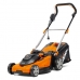 Газонокосилка электрическая DAEWOO DLM 2200E Газонокосилка электрическая DAEWOO DLM 2200E