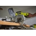 ONE+ /Торцовочная пила аккумуляторная Ryobi R18 MS 216-0 ONE+ /Торцовочная пила аккумуляторная Ryobi R18 MS 216-0