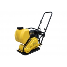 Виброплита ТСС-WP60TL (Loncin G200F) с баком Виброплита ТСС-WP60TL (Loncin G200F) с баком