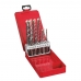 Набор буров SDS-plus MILWAUKEE M2 10шт Набор буров SDS-plus MILWAUKEE M2 10шт