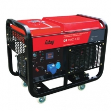 Дизельный генератор FUBAG DS 11000 A ES