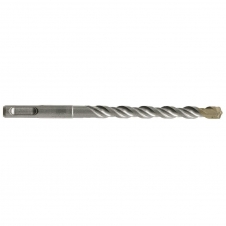 Бур SDS-plus с 2-мя режущими кромками MILWAUKEE 10х160х100мм Бур SDS-plus с 2-мя режущими кромками MILWAUKEE 10х160х100мм