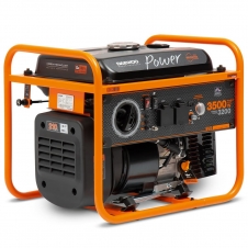 Генератор инверторный бензиновый DAEWOO GDA 3800i