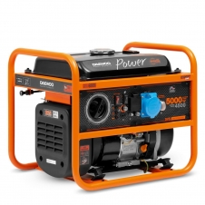 Генератор инверторный бензиновый DAEWOO GDA 6800i