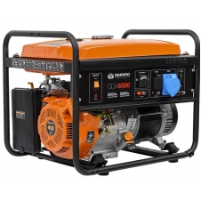 Генератор бензиновый DAEWOO GDA 6500