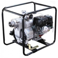 Мотопомпа для сильнозагрязненной воды Daishin SWT 80 HX Мотопомпа для сильнозагрязненной воды Daishin SWT 80 HX