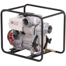 Мотопомпа для сильнозагрязненной воды Daishin SWT 100 HX Мотопомпа для сильнозагрязненной воды Daishin SWT 100 HX