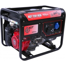 Генератор бензиновый AGT 7201 HSB TTL