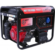 Генератор бензиновый AGT 7201 HSBE TTL Генератор бензиновый AGT 7201 HSBE TTL