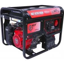 Генератор бензиновый AGT 8203 HSBE TTL Генератор бензиновый AGT 8203 HSBE TTL