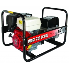 Сварочный генератор WAGT 220 DC HSB Сварочный генератор WAGT 220 DC HSB