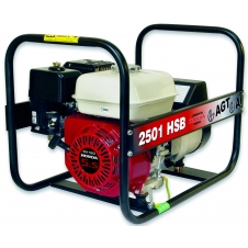 Генератор бензиновый AGT 2501 HSB SE