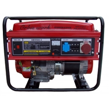 Генератор бензиновый Orbis OB 5500-3