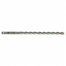 Бур SDS-plus с 2-мя режущими кромками MILWAUKEE 10х210х150мм , 2S Бур SDS-plus с 2-мя режущими кромками MILWAUKEE 10х210х150мм , 2S