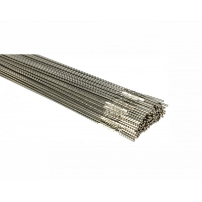 Присадочные прутки для аргонодуговой сварки (TIG) нержавеющих и жаропрочных сталей ER321 2.0 мм