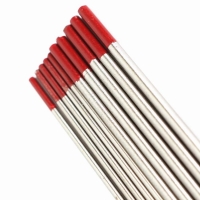 Вольфрамовый электрод WT20 RED (1.6 мм) Вольфрамовый электрод WT20 RED (1.6 мм)