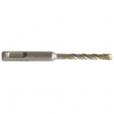 Буры SDS-plus (10 Шт) MILWAUKEE 6x50х110 мм, 2S Буры SDS-plus (10 Шт) MILWAUKEE 6x50х110 мм, 2S