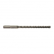 Бур SDS-PLUS с 4-мя режущими кромками MILWAUKEE MX4 8х100х165 Бур SDS-PLUS с 4-мя режущими кромками MILWAUKEE MX4 8х100х165