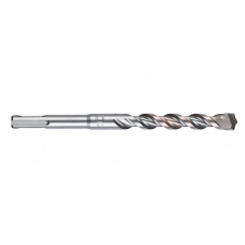 Бур SDS-plus с 2-мя режущими кромками MILWAUKEE 14х100х160 мм, 2S Бур SDS-plus с 2-мя режущими кромками MILWAUKEE 14х100х160 мм, 2S