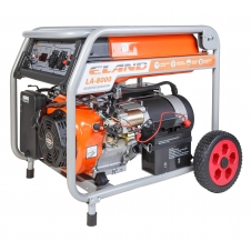 Eland LA8000 бензиновый генератор Eland LA8000 бензиновый генератор