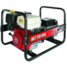 Генератор бензиновый AGT 7201 HSB Генератор бензиновый AGT 7201 HSB