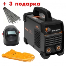 Инвертор сварочный Сварог REAL ARC 200 Black (Z238N) Инвертор сварочный Сварог REAL ARC 200 Black (Z238N)