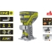 ONE + / Фрезер кромочный Ryobi R18TR-0 ONE + / Фрезер кромочный Ryobi R18TR-0