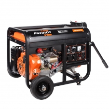 Patriot Max Power GW 2145LE электростанция сварочная 