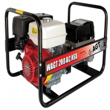 Сварочный генератор WAGT 200 АС HSB Сварочный генератор WAGT 200 АС HSB