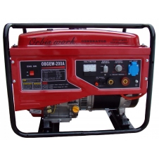 Сварочный генератор Orbis OBEGW-200A Сварочный генератор Orbis OBEGW-200A