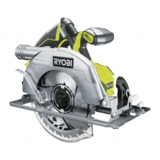 ONE+ / Пила циркулярная аккумуляторная Ryobi R18CS7-0 (CSBL-0) ONE+ / Пила циркулярная аккумуляторная Ryobi R18CS7-0 (CSBL-0)