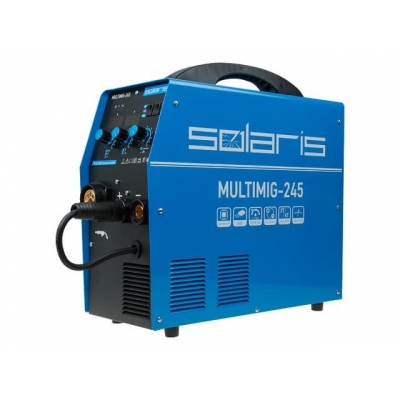 Solaris MULTIMIG-245 сварочный полуавтомат