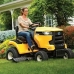 Садовый трактор (райдер) газонокосилка Cub Cadet XT2 QR 106 Садовый трактор (райдер) газонокосилка Cub Cadet XT2 QR 106