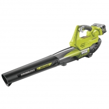 ONE+ / Воздуходувка аккумуляторная Ryobi RY18 BLXA-140 ONE+ / Воздуходувка аккумуляторная Ryobi RY18 BLXA-140