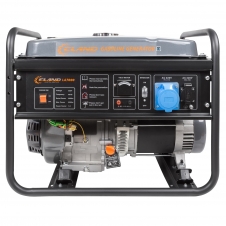 Eland LA7000 бензиновый генератор Eland LA7000 бензиновый генератор